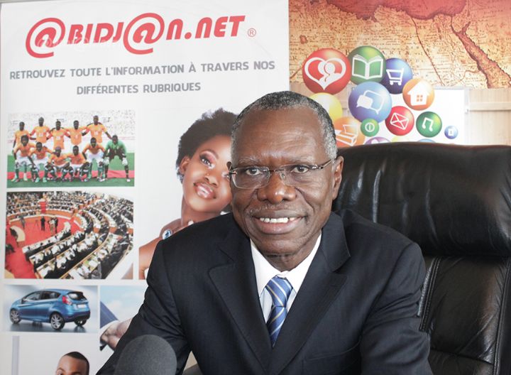 Le Directeur Général de la fonction publique, Aka Koffi Bernard sur Abidjan.net: ``les résultats des concours administratifs attendus autour du 20 mars``